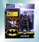Preview: DC Comics Batman the caped crusader Actionfigur "heavy armor outfit" von Spin Master